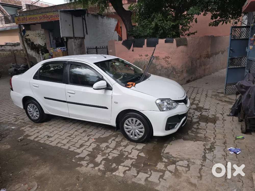 Toyota Etios 2019 Diesel Good Condition