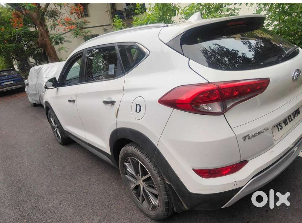 Hyundai Tucson 2016 Diesel Well Maintained