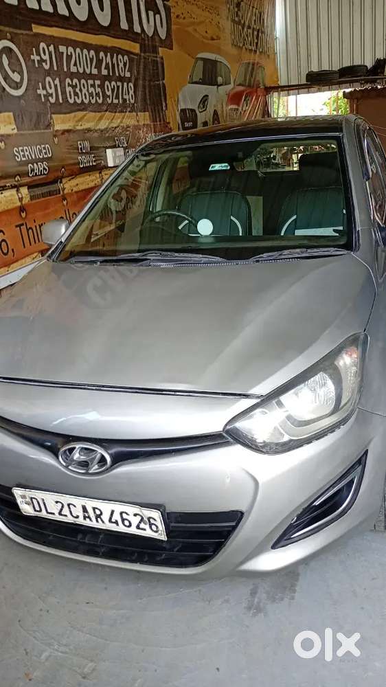 Hyundai I20 1.2 Era 2013 - Delhi Registration
