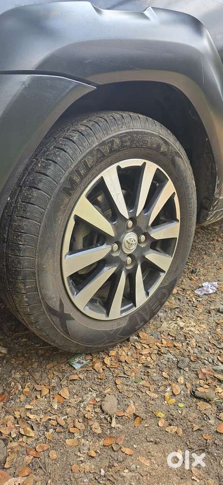 Toyota Etios Cross Best Condition.