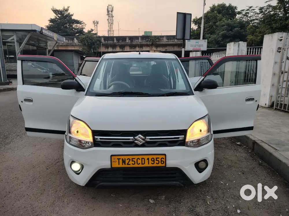 Maruti Suzuki Wagon R Tour 3 2023 For Sale