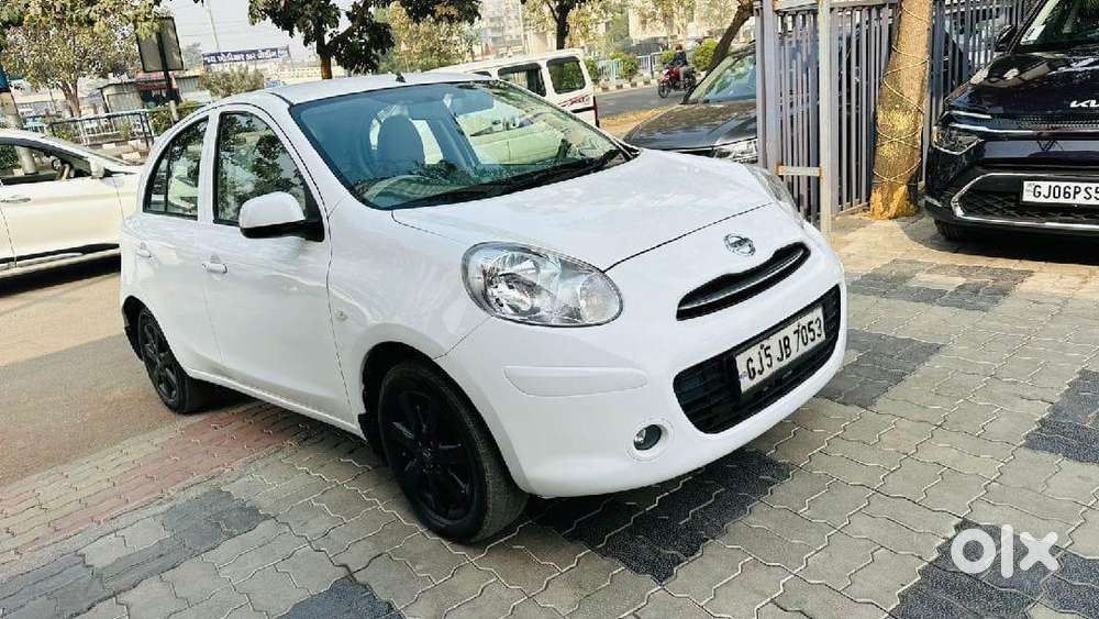 Nissan Micra 2012 Diesel Well Maintained