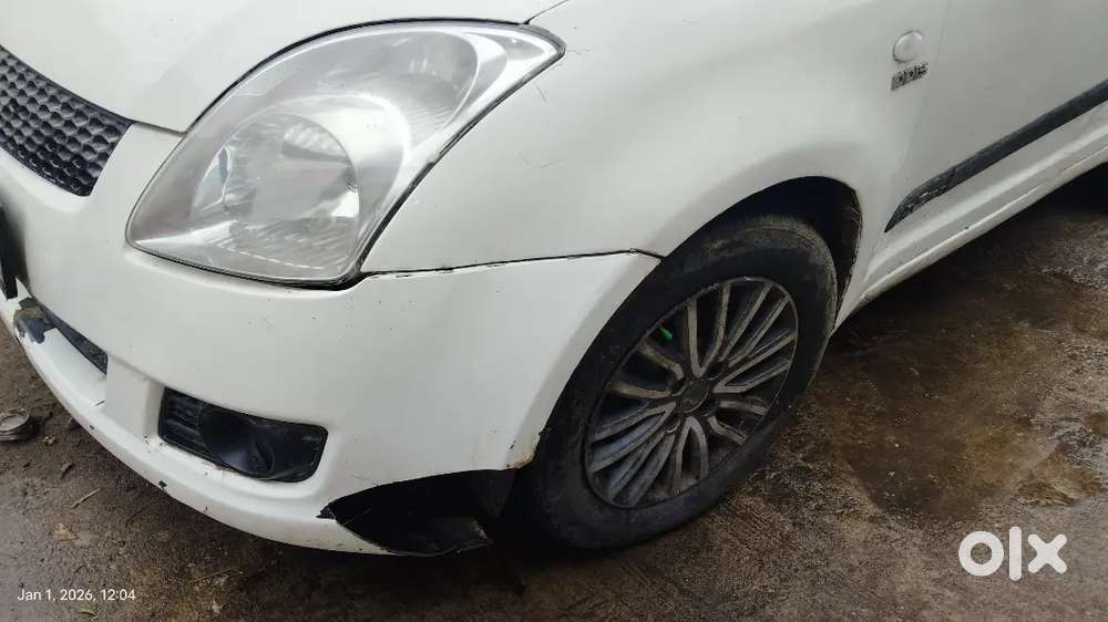 Maruti Suzuki Swift Dzire 2010 Diesel 95000 Km Driven
