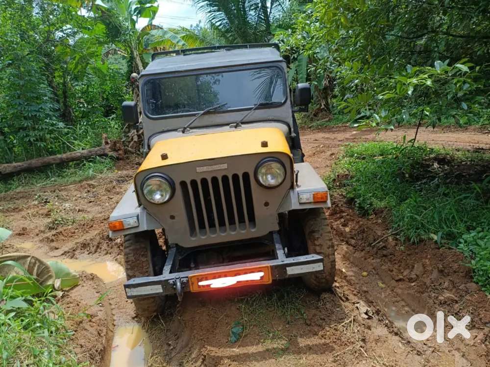 Mahindra Global Pik Up 2000 Diesel 15000 Km Driven