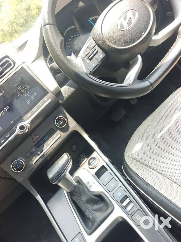 Hyundai Creta 1.6 Sx Plus Auto, 2020, Diesel