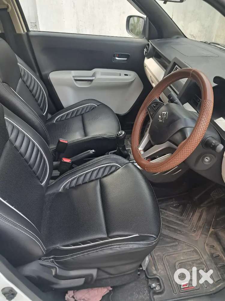Maruti Suzuki Ignis 2023