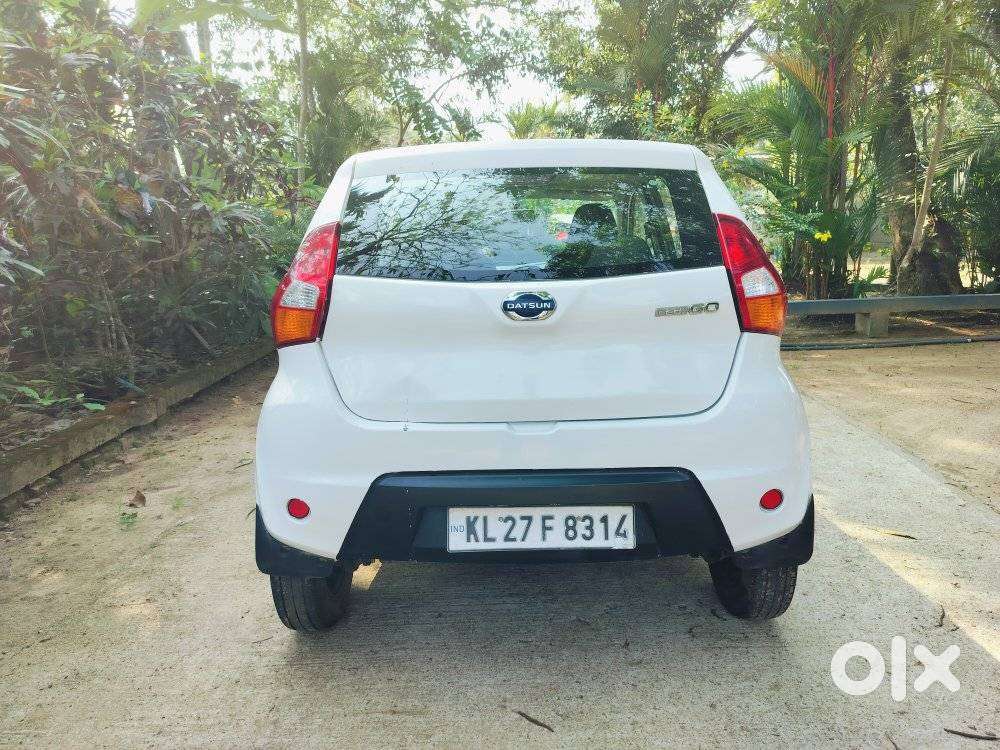 Datsun Redigo Limited Edition 2018, 2016, Petrol