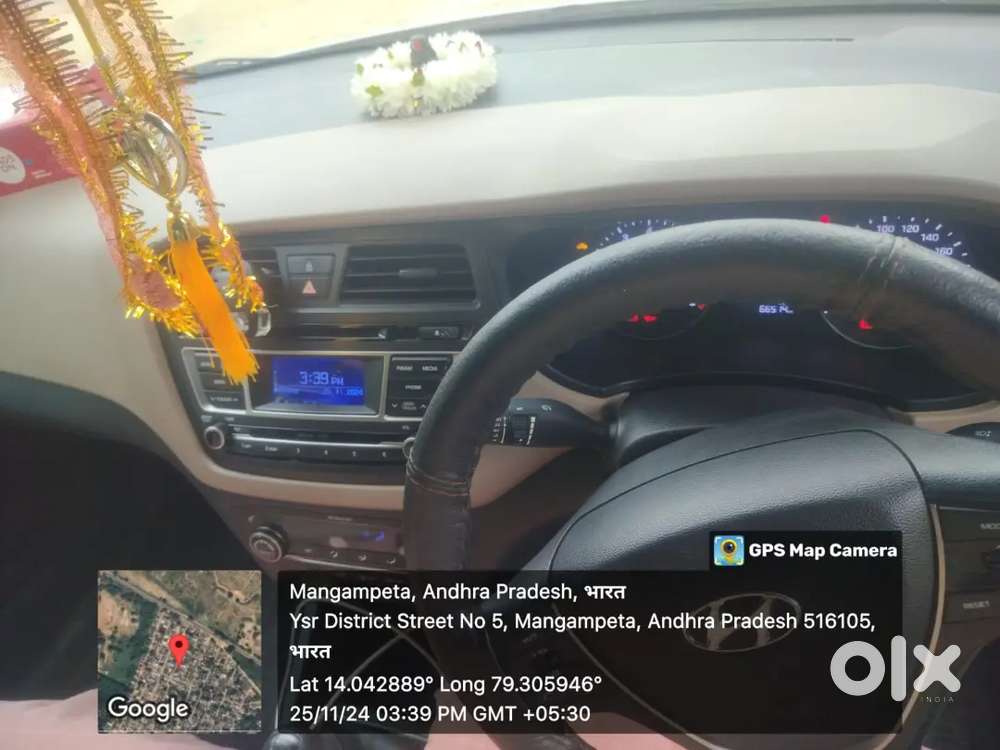 Hyundai I20 Petrol Manual 2015