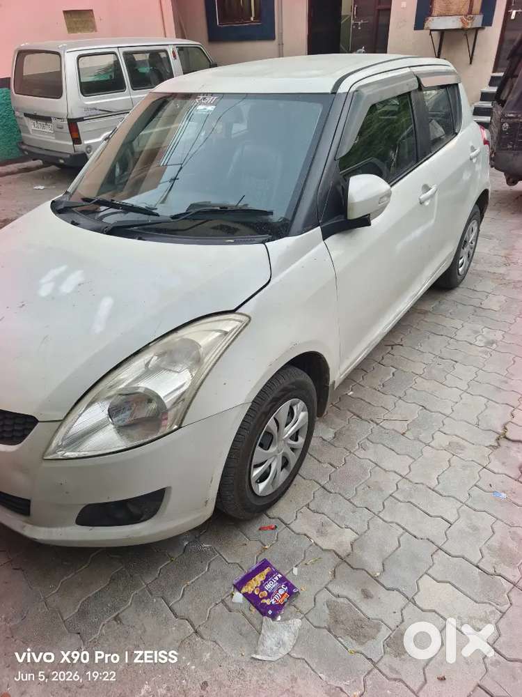 Maruti Suzuki Swift 2011