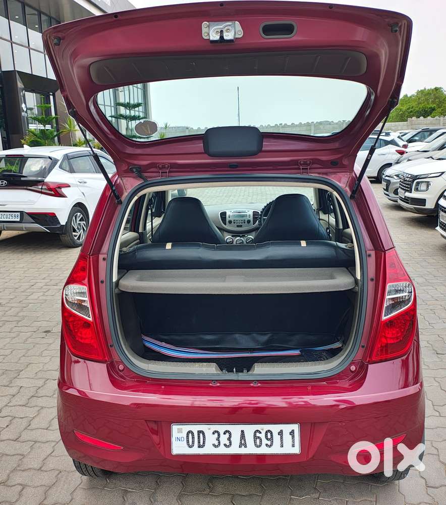 Hyundai I10 Sportz 1.1l, 2014, Petrol