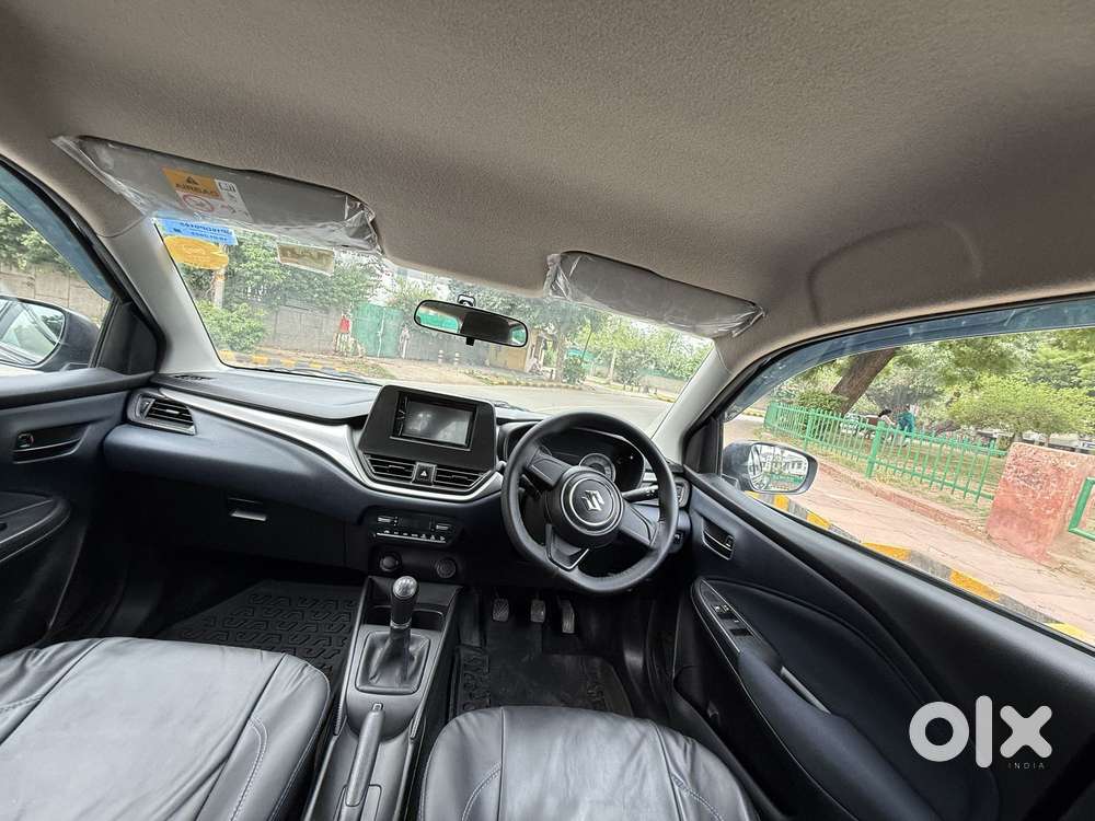 Maruti Suzuki Baleno Sigma, 2023, Petrol