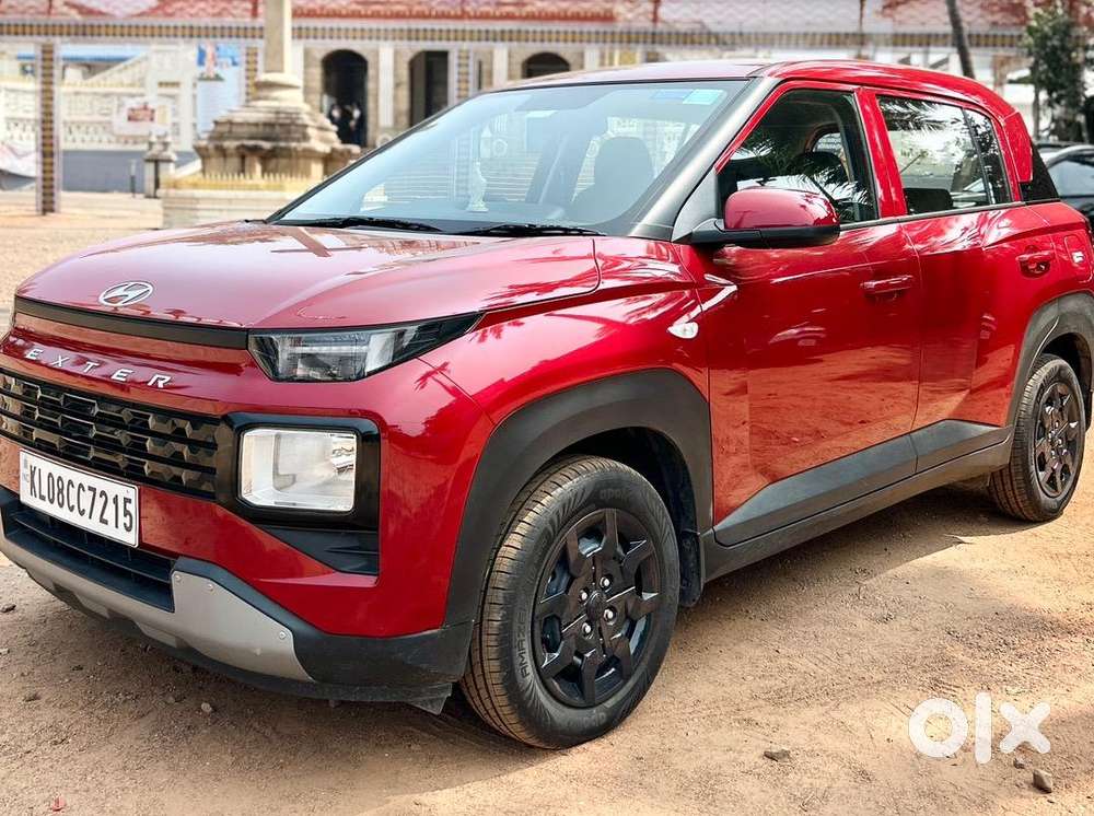 Hyundai Exter S Petrol Mint Condition