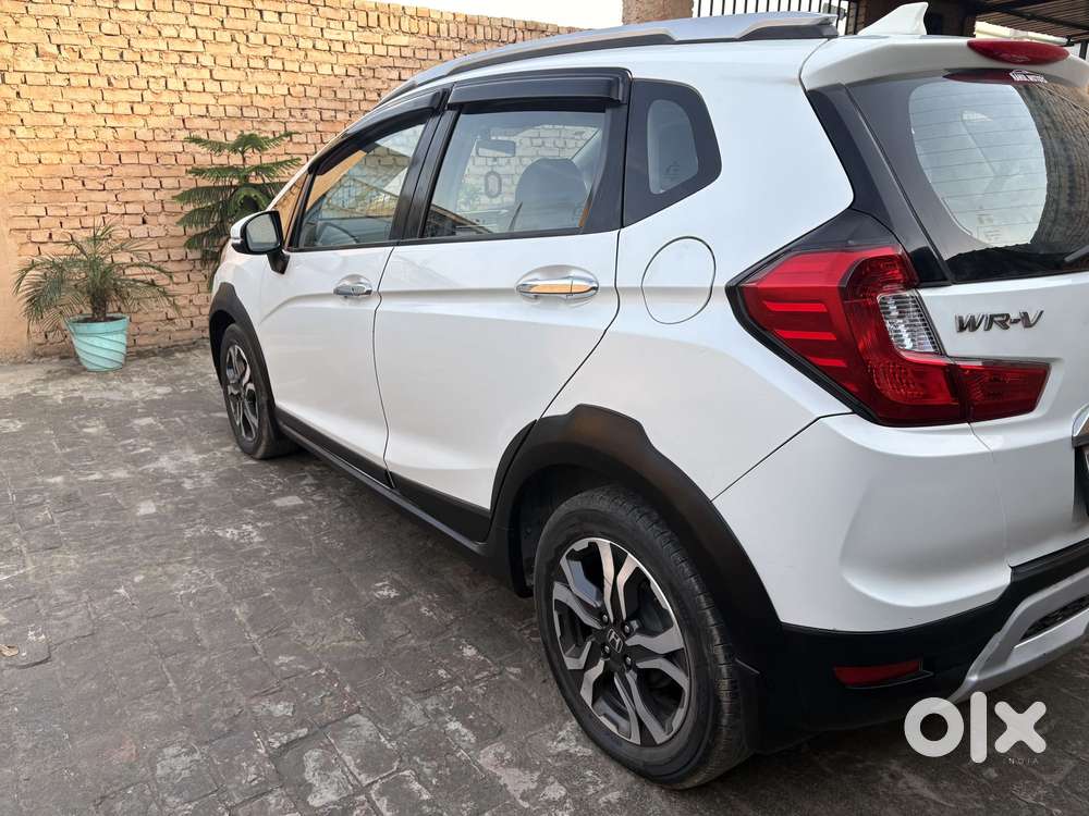 Honda Wr-v 1.5 Vx I-dtec, 2017, Diesel