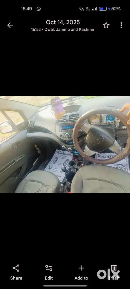 Chevrolet Beat 2013 Diesel Well Maintained