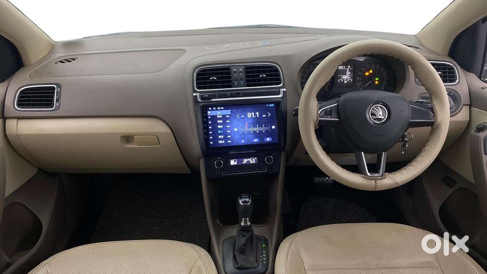 Skoda Rapid 2013-2016 1.5 Tdi At Elegance, 2016, Diesel
