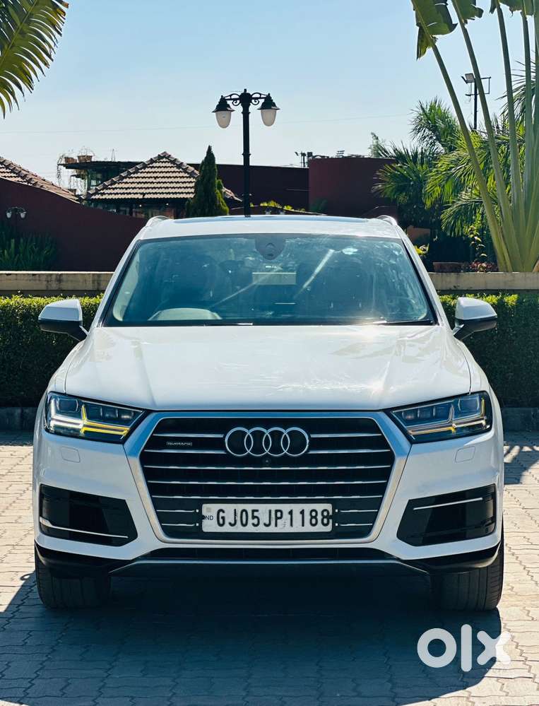 Audi Q7 3.0 45 Tdi Quattro Technology, 2016, Diesel
