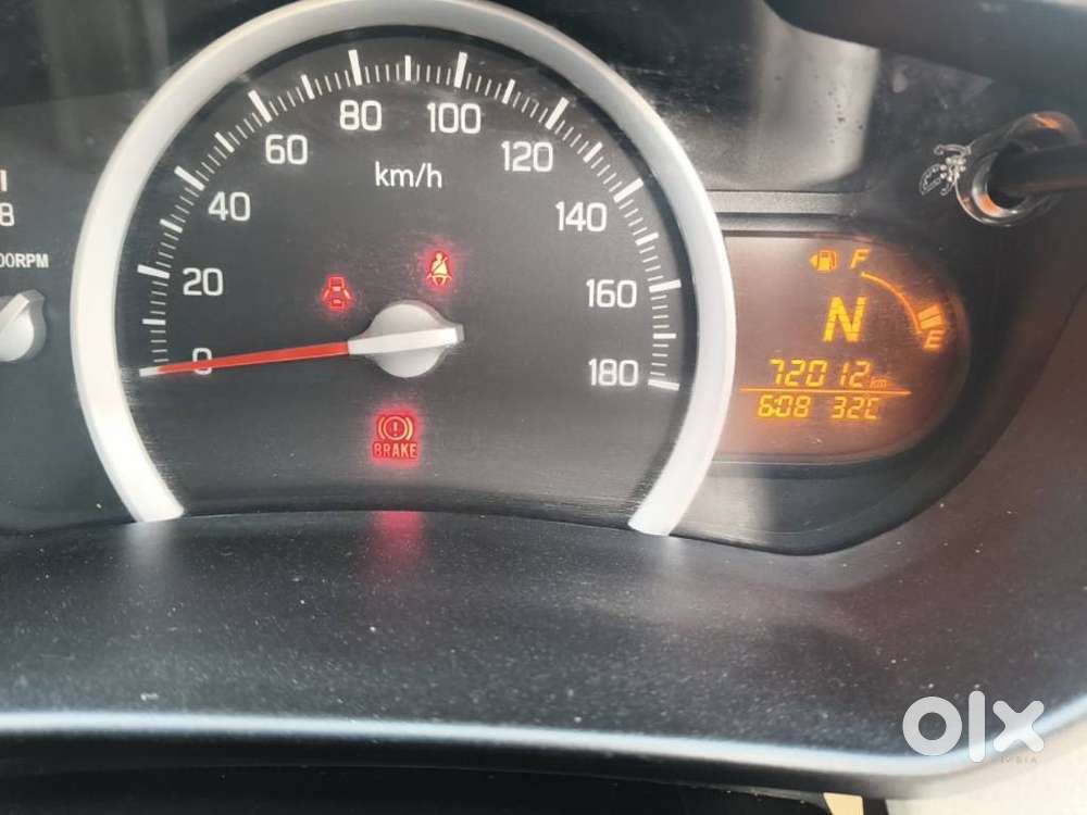 Maruti Suzuki Celerio 1.0 Vxi Ags, 2019, Petrol