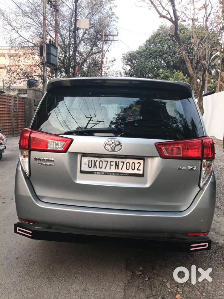 Toyota Innova Crysta 2.4 Z 7 Str, 2023, Diesel