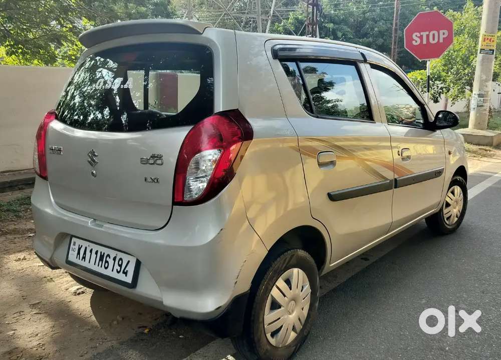 Maruti Suzuki Alto 800 2013
