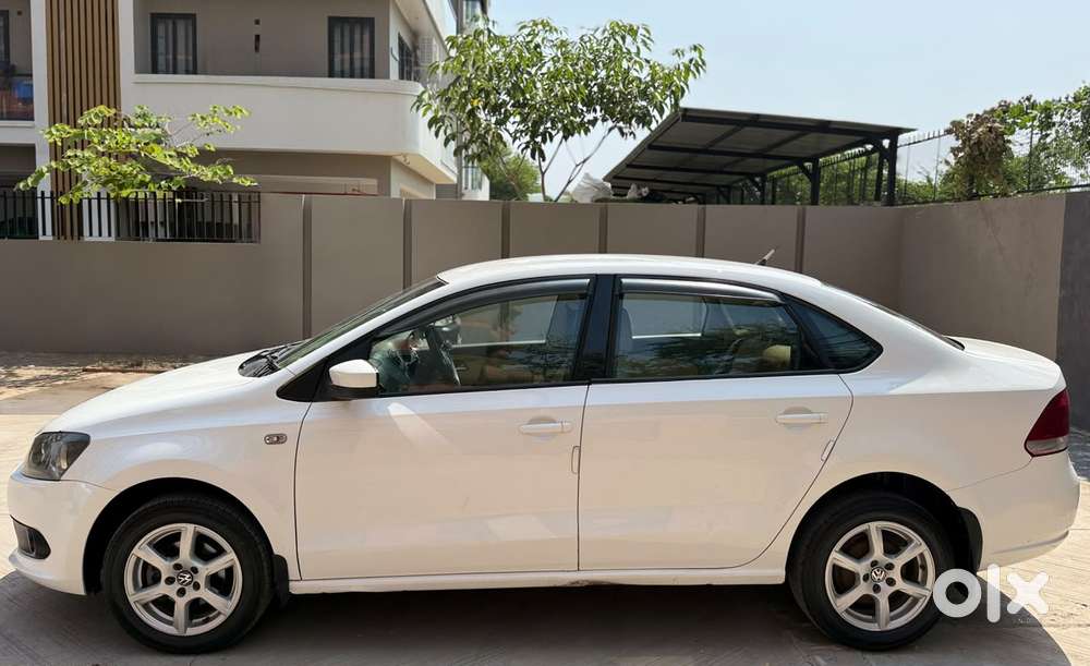 Volkswagen Vento Diesel Highline, 2013