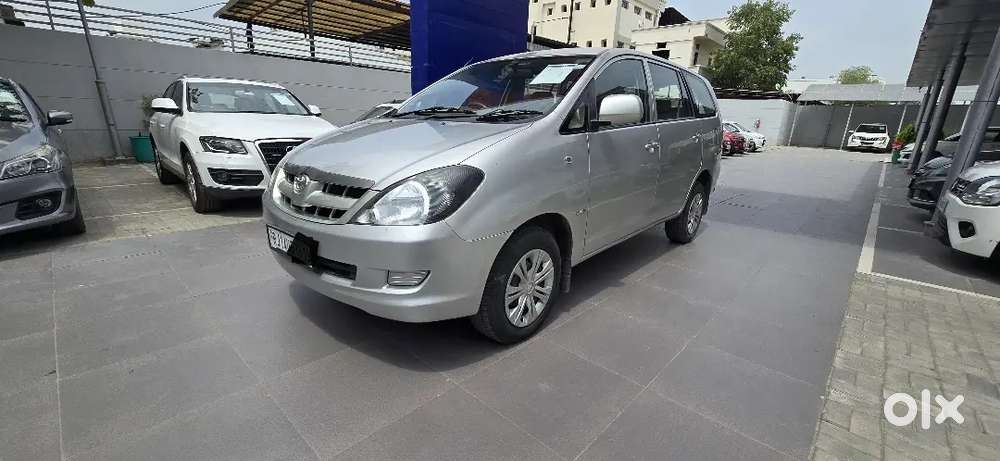 Toyota Innova 2008 Diesel 81913 Km Driven