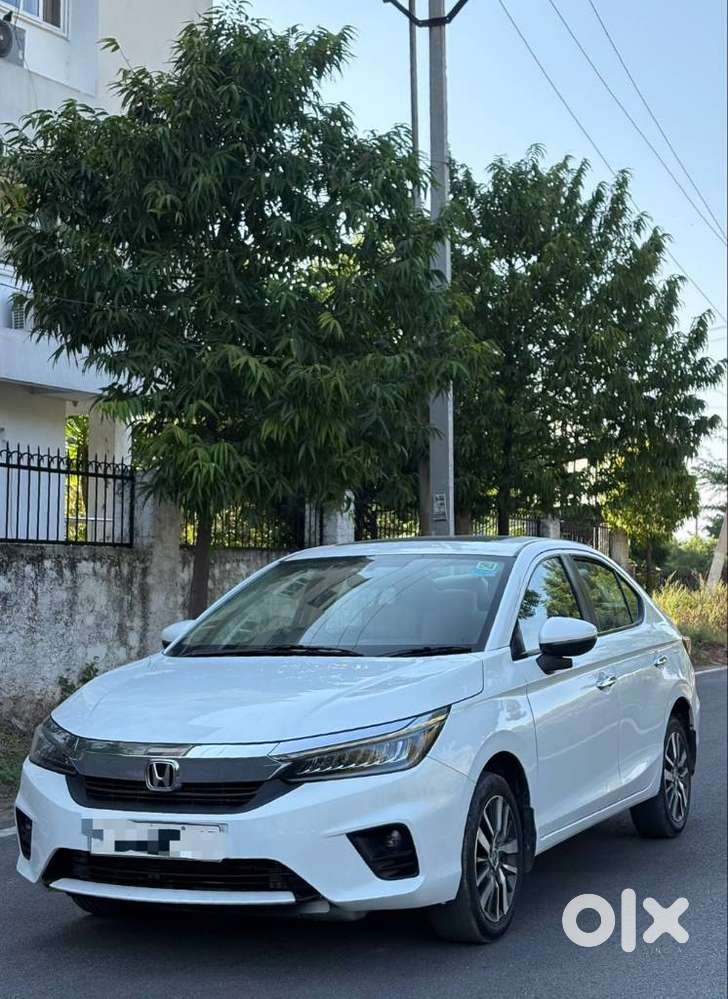 Honda City Zx Petrol Mt, 2022, Petrol