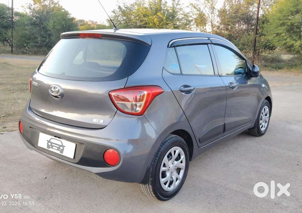 Hyundai Grand I10 1.2 Kappa Magna, 2018, Petrol