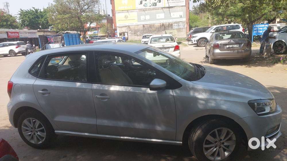 Volkswagen Polo 1.0 Highline Plus Tsi, 2016, Petrol