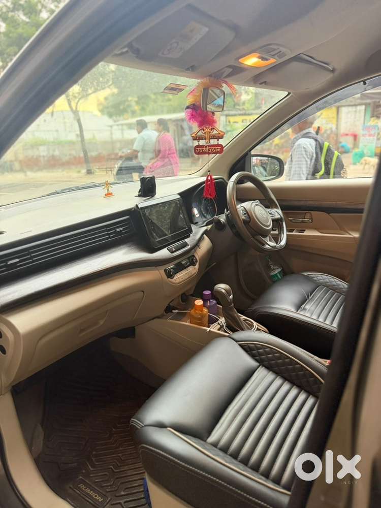 Toyota Rumion Petrol 2023