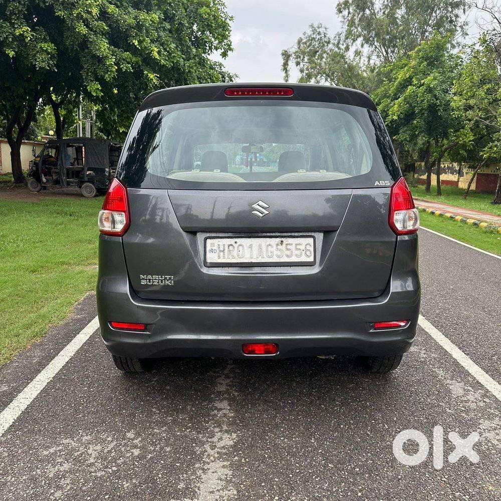 Maruti Suzuki Ertiga 2012-2015 Zdi Plus, 2013, Diesel