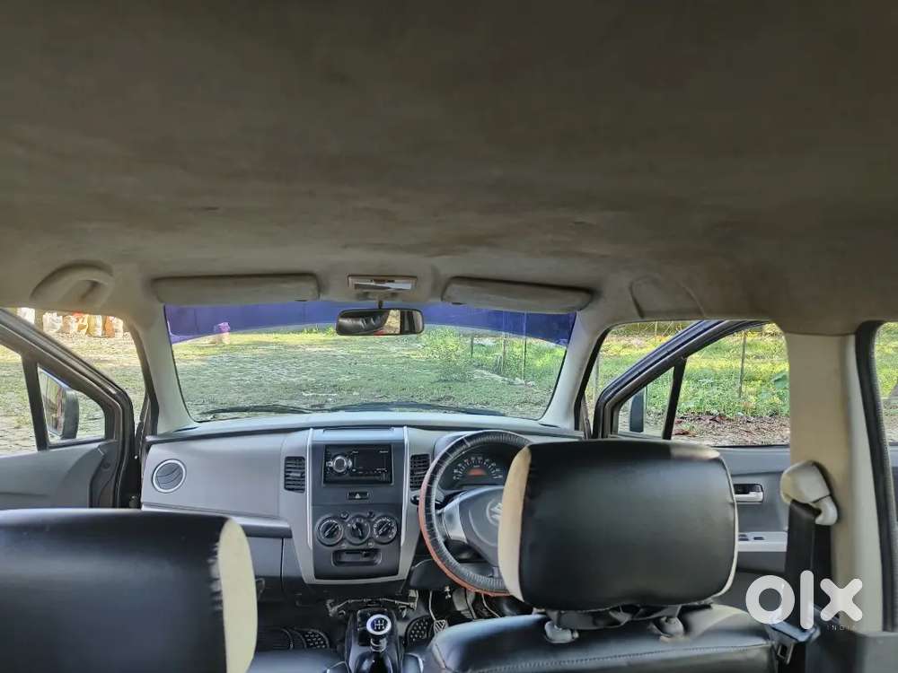 Maruti Suzuki Wagon R 2012