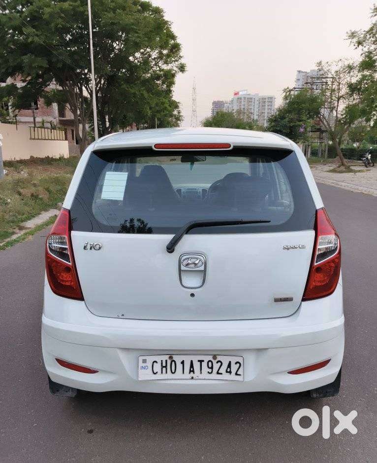 Hyundai I10, 2013, Petrol