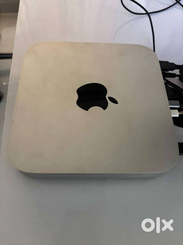 Macmini M1, 8GB RAM, 512GB SSD