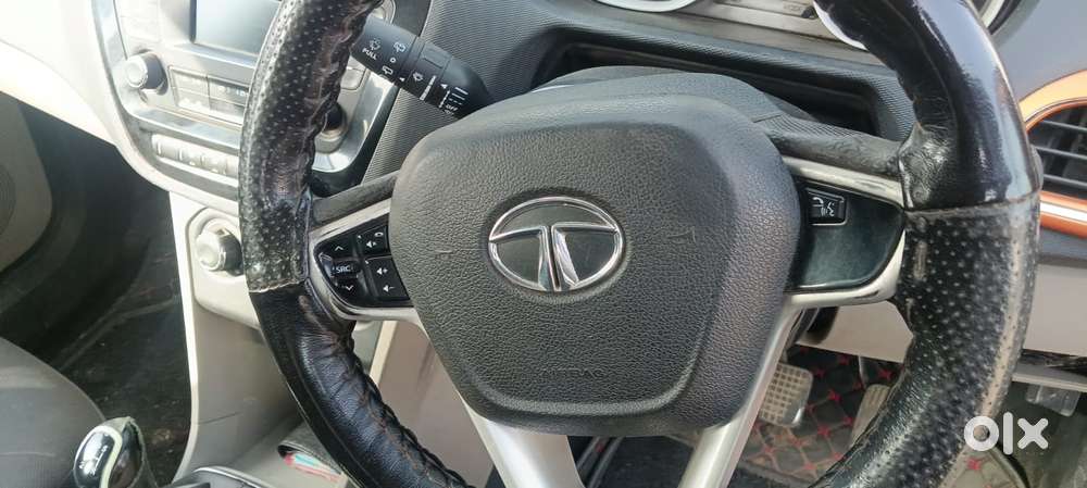 Tata Tiago 1.2 Revotron Xz, 2017, Cng & Hybrids