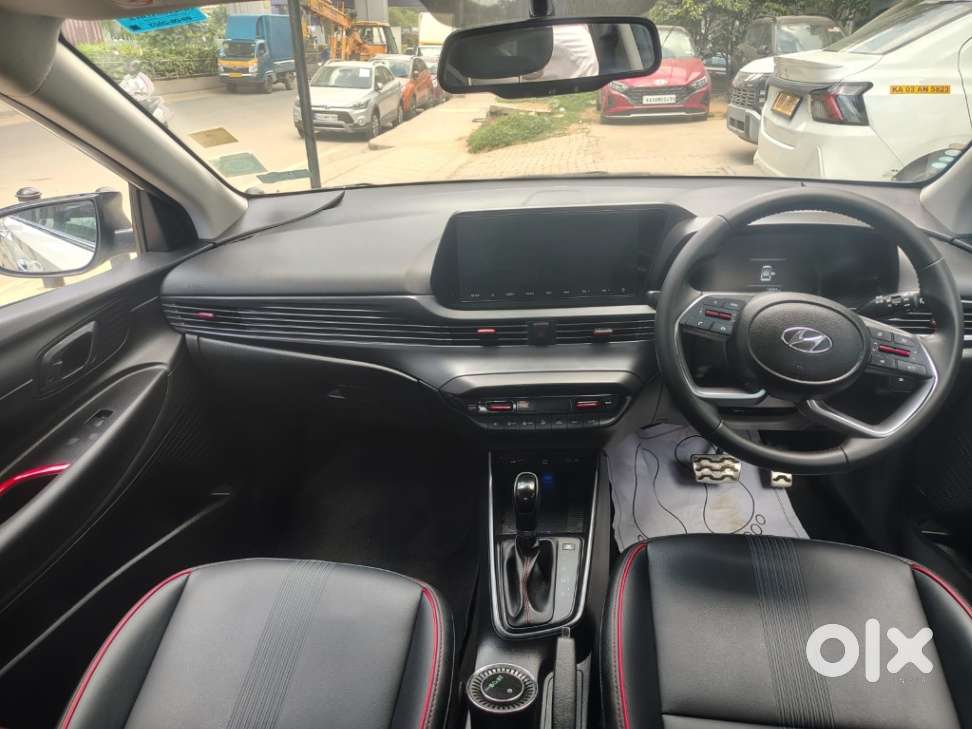 Hyundai I20 Asta (o) 1.0 Turbo Dct, 2023, Petrol