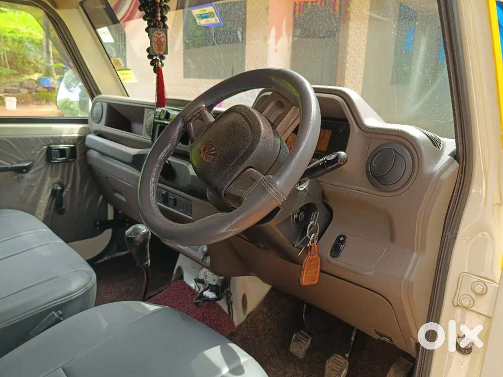 Mahindra Bolero Pik-up 2023