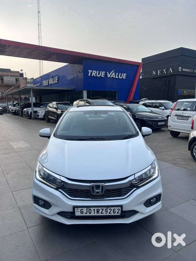 Honda City Vx Petrol Mt, 2017, Petrol