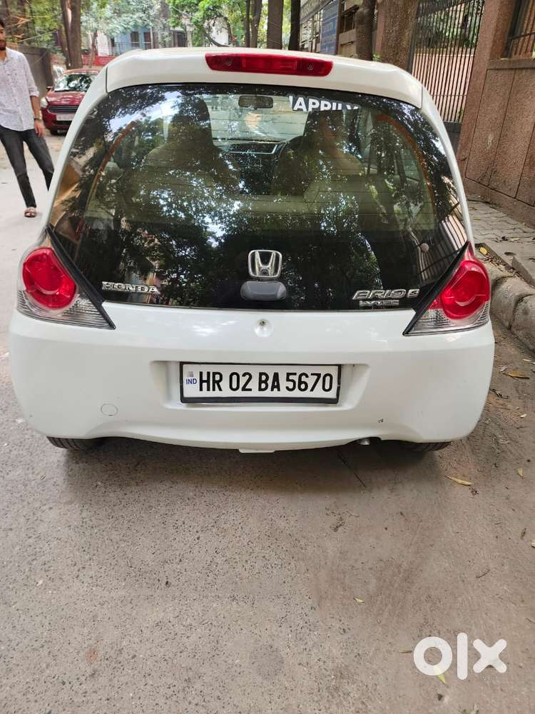 Honda Brio S Mt, 2018, Petrol