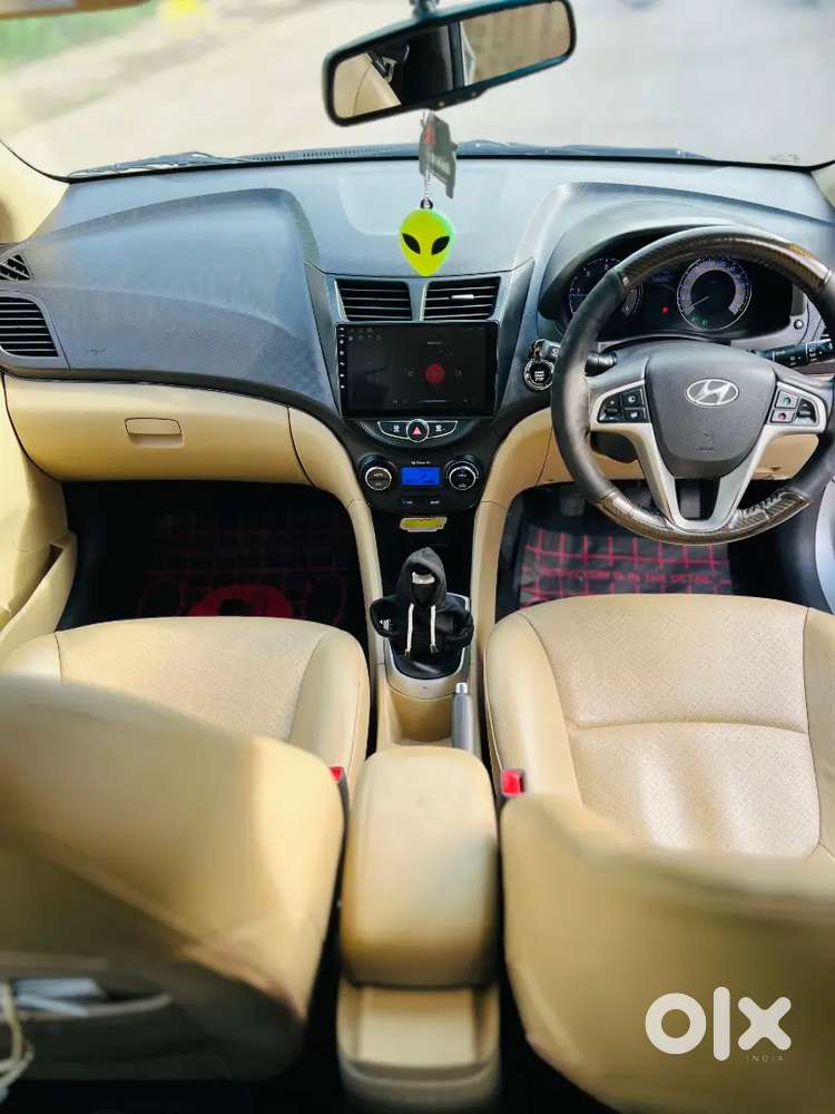 Hyundai Verna 1.6 Crdi 201