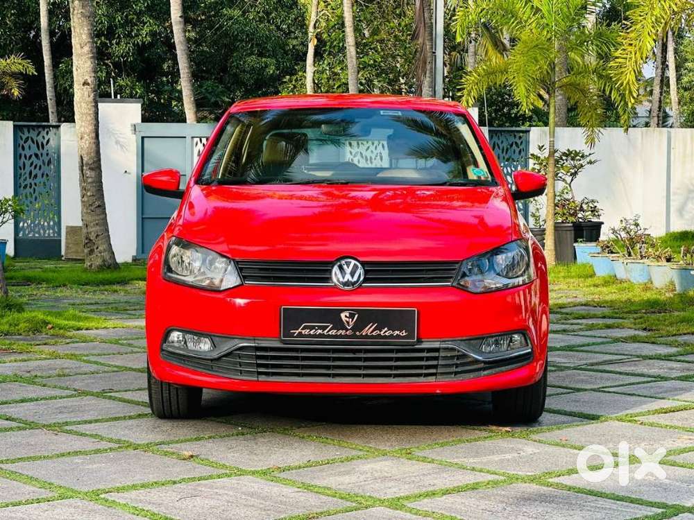 Volkswagen Polo 1.5 Tdi Highline Plus, 2016, Diesel