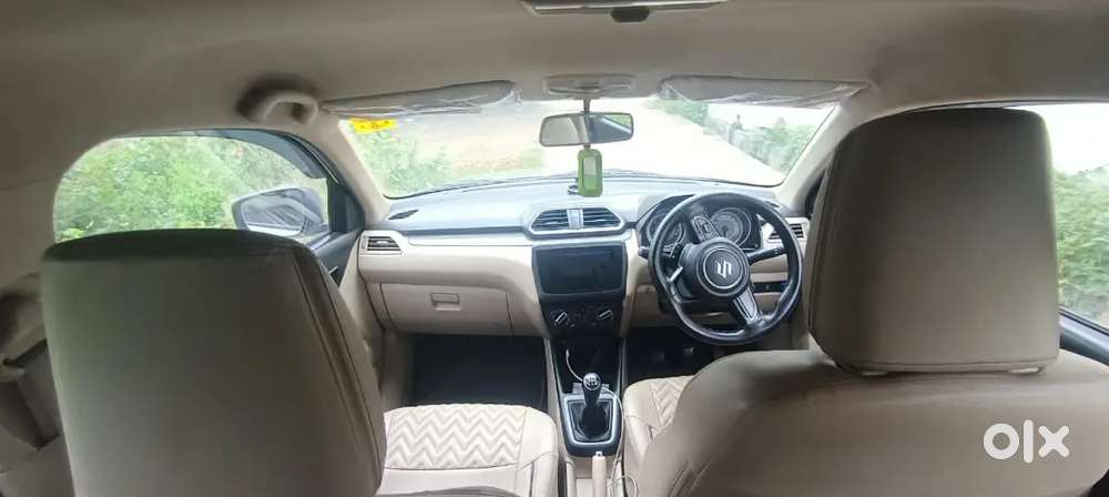 Maruti Suzuki Dzire Vxi 2021