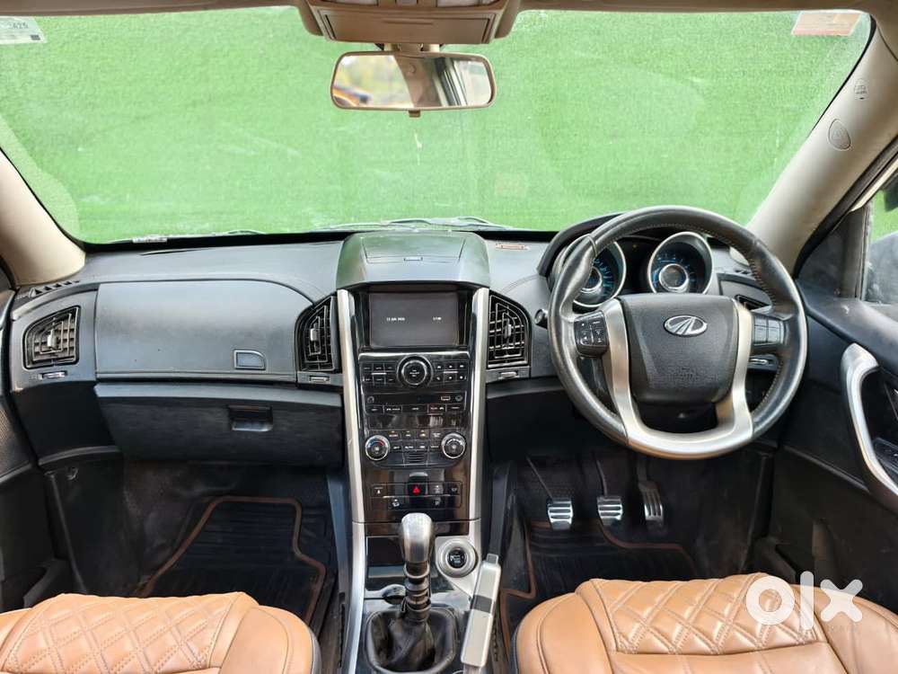 Mahindra Xuv500, 2018, Diesel