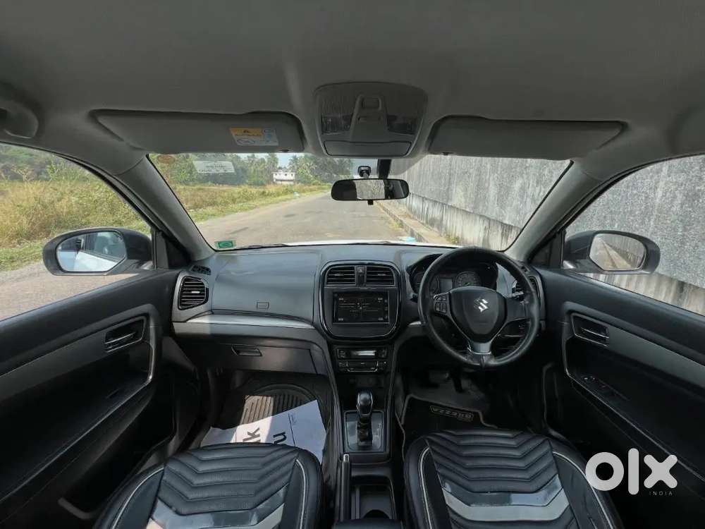 Maruti Suzuki Brezza 2018 Diesel Well Maintained