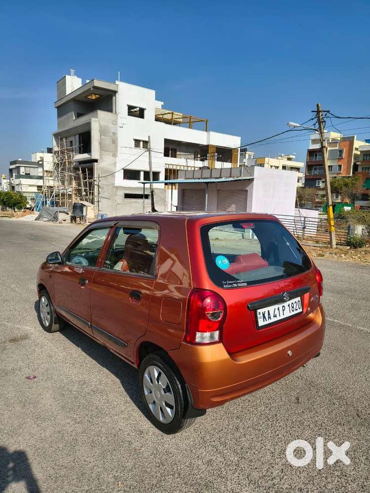 Maruti Suzuki Alto K10 Vxi (o), 2011, Petrol