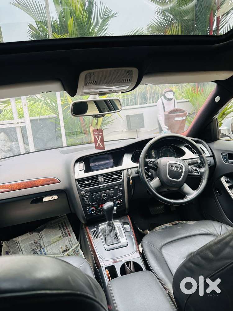 Audi A4 2.0 Tdi (177bhp) Premium Plus, 2011, Diesel