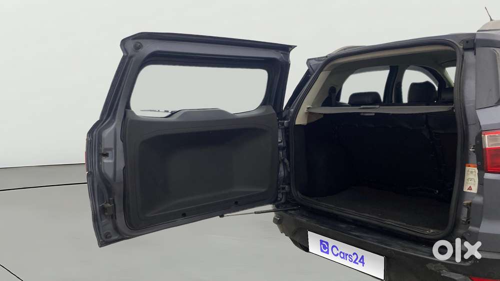 Ford Ecosport 2013-2015 1.5 Ti Vct At Titanium, 2015, Petrol