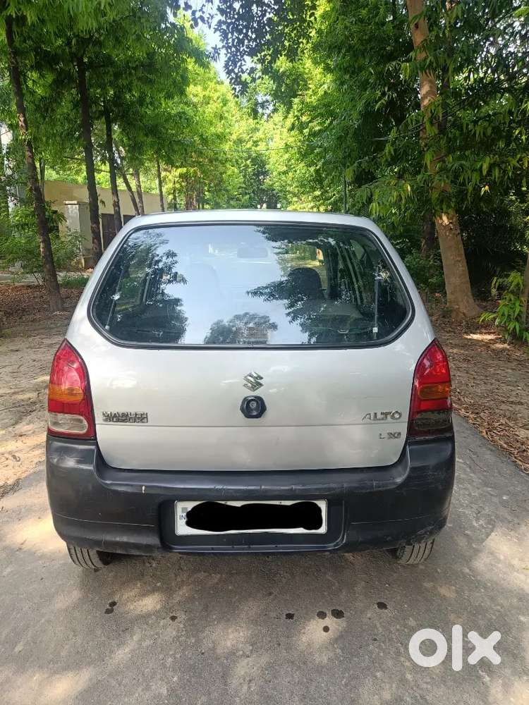 Alto 2012 Petrol Cng All Original With Service Record