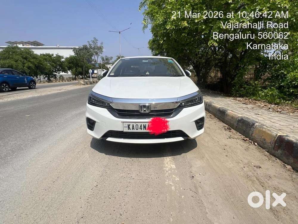 Honda Petrol Car 2022