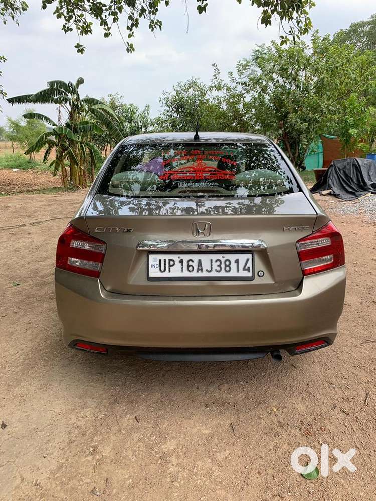 Honda City 2012 Petrol Good Condition