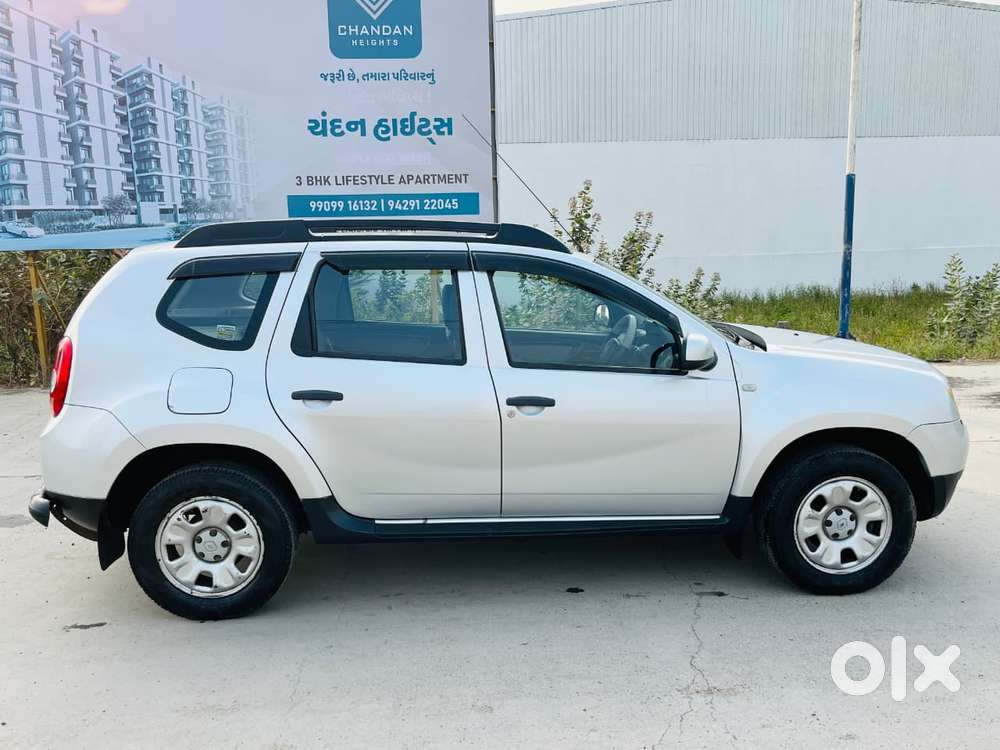 Renault Duster 2015-2016 85ps Diesel Rxl, 2016, Diesel